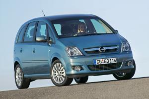 Opel Meriva '2008